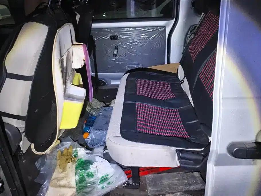 Wuling Rongguang S 2023 1.5L Basic Model 5/7 Seats — миниатюра 11