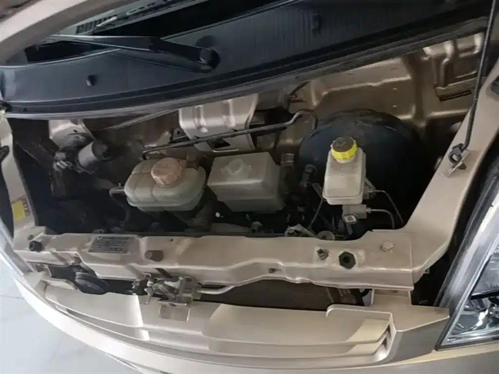 Wuling Rongguang S 2023 1.5L Basic Model 5/7 Seats — миниатюра 20
