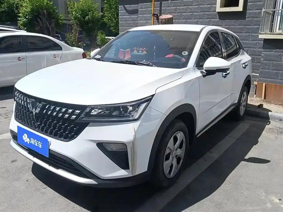 Wuling Xingchi 2022 1.5L Manual Freestyle — миниатюра 1
