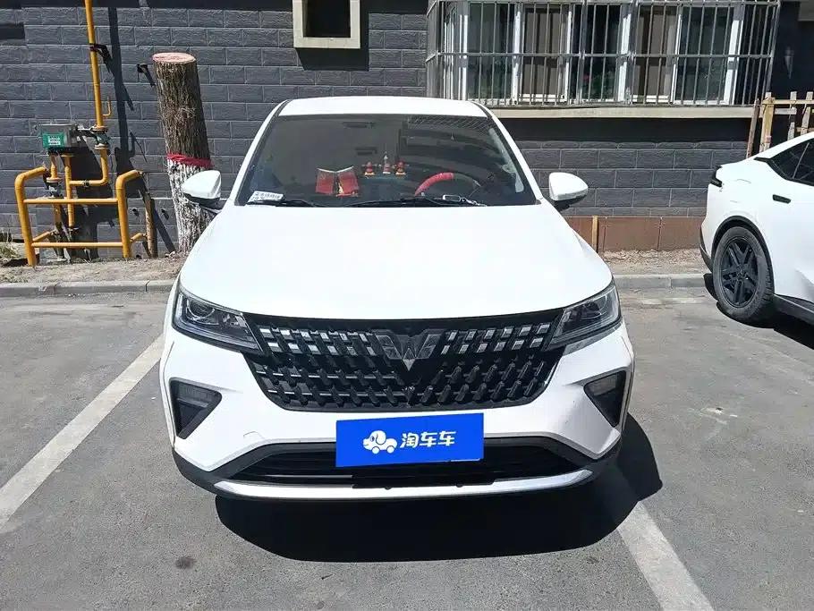 Wuling Xingchi 2022 1.5L Manual Freestyle — миниатюра 2