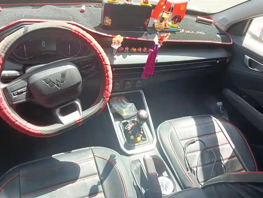 Wuling Xingchi 2022 1.5L Manual Freestyle — миниатюра 12