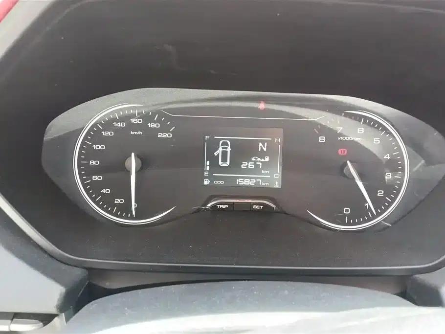Wuling Xingchi 2022 1.5L Manual Freestyle — миниатюра 14