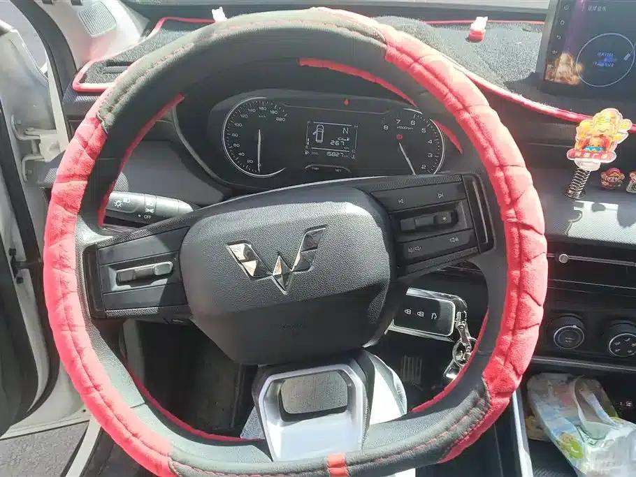 Wuling Xingchi 2022 1.5L Manual Freestyle — миниатюра 15