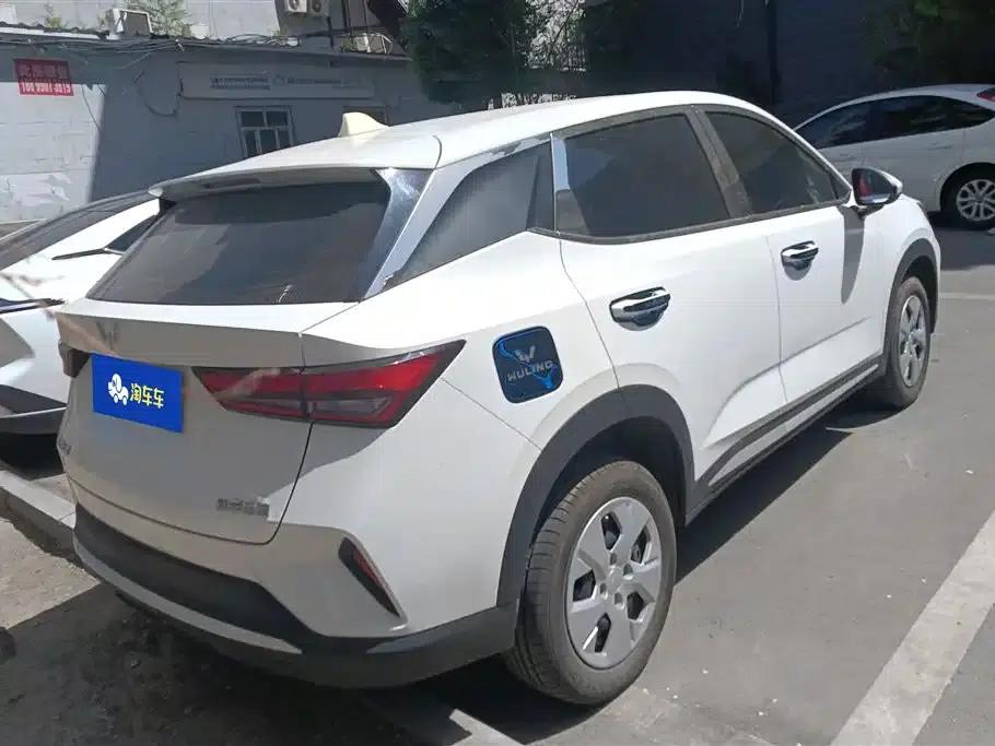 Wuling Xingchi 2022 1.5L Manual Freestyle — миниатюра 3