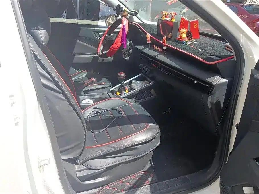 Wuling Xingchi 2022 1.5L Manual Freestyle — миниатюра 8