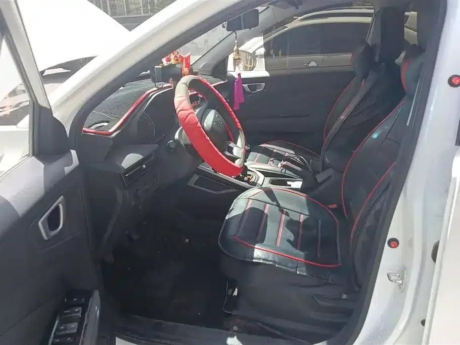 Wuling Xingchi 2022 1.5L Manual Freestyle — миниатюра 9