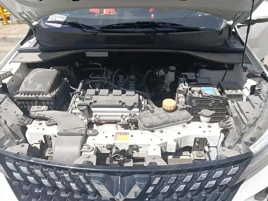 Wuling Xingchi 2022 1.5L Manual Freestyle — миниатюра 10