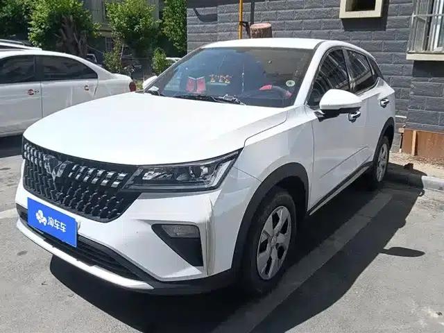 Wuling Xingchi 2022 1.5L Manual Freestyle