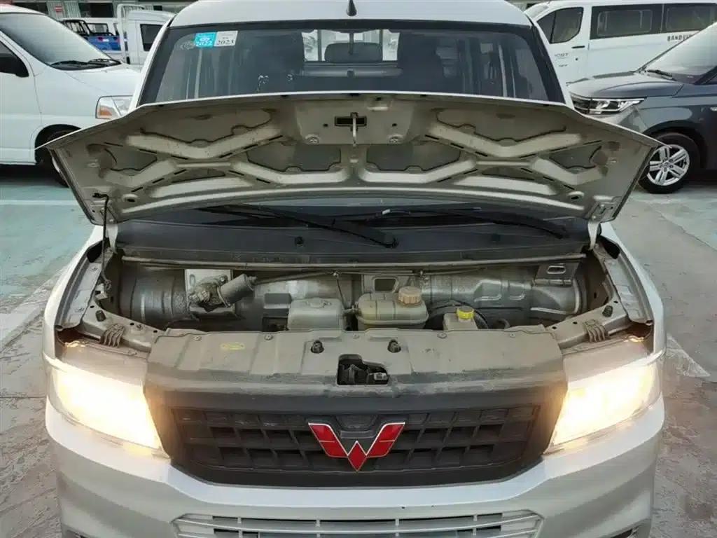 Wuling Rongguang New Card 2019 Model 1.8L Double Cab National VI Emission Standard LJ479Q6 — миниатюра 20
