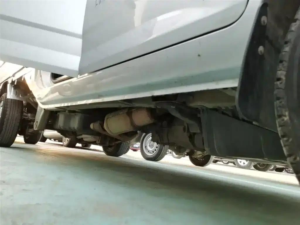 Wuling Rongguang New Card 2019 Model 1.8L Double Cab National VI Emission Standard LJ479Q6 — миниатюра 21