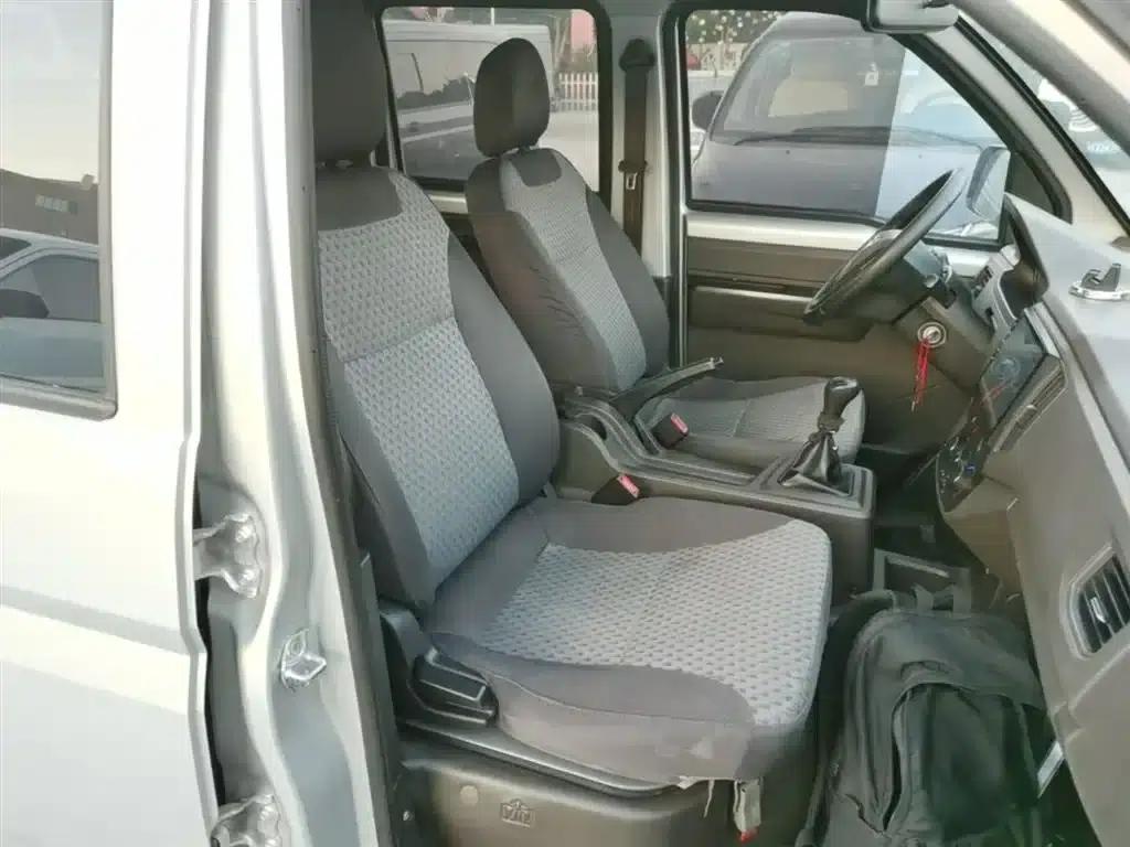 Wuling Rongguang New Card 2019 Model 1.8L Double Cab National VI Emission Standard LJ479Q6 — миниатюра 25