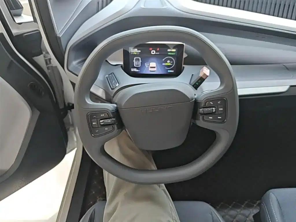 Wuling NanoEV 2021 Fun Edition — миниатюра 11