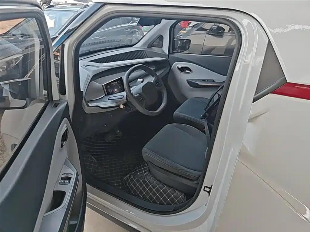Wuling NanoEV 2021 Fun Edition — миниатюра 15