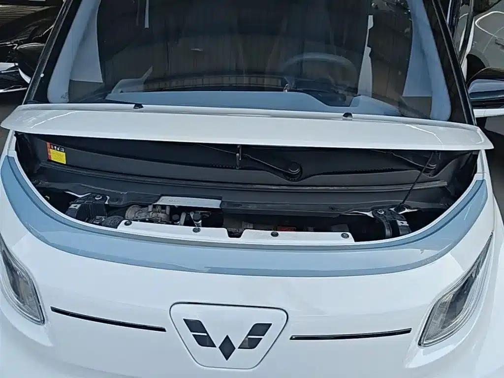 Wuling NanoEV 2021 Fun Edition — миниатюра 20