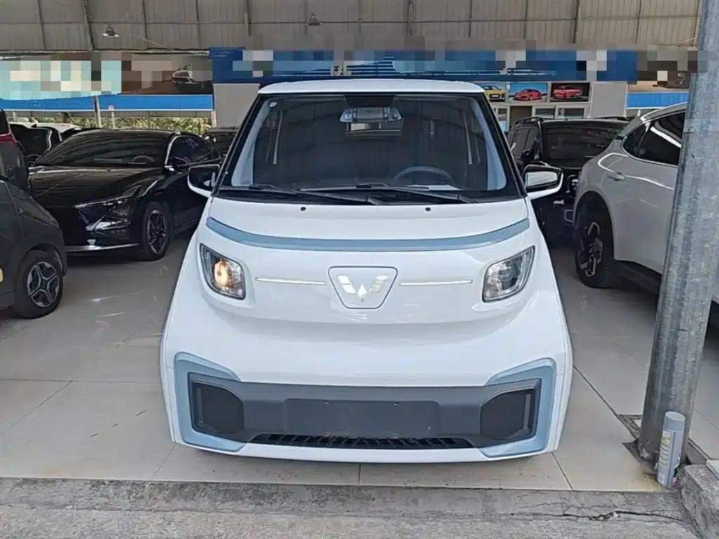 Wuling NanoEV 2021 Fun Edition — миниатюра 3