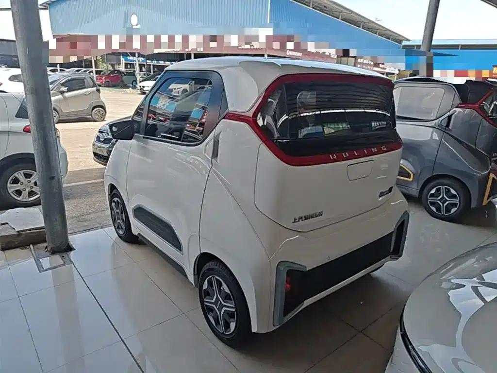 Wuling NanoEV 2021 Fun Edition — миниатюра 5