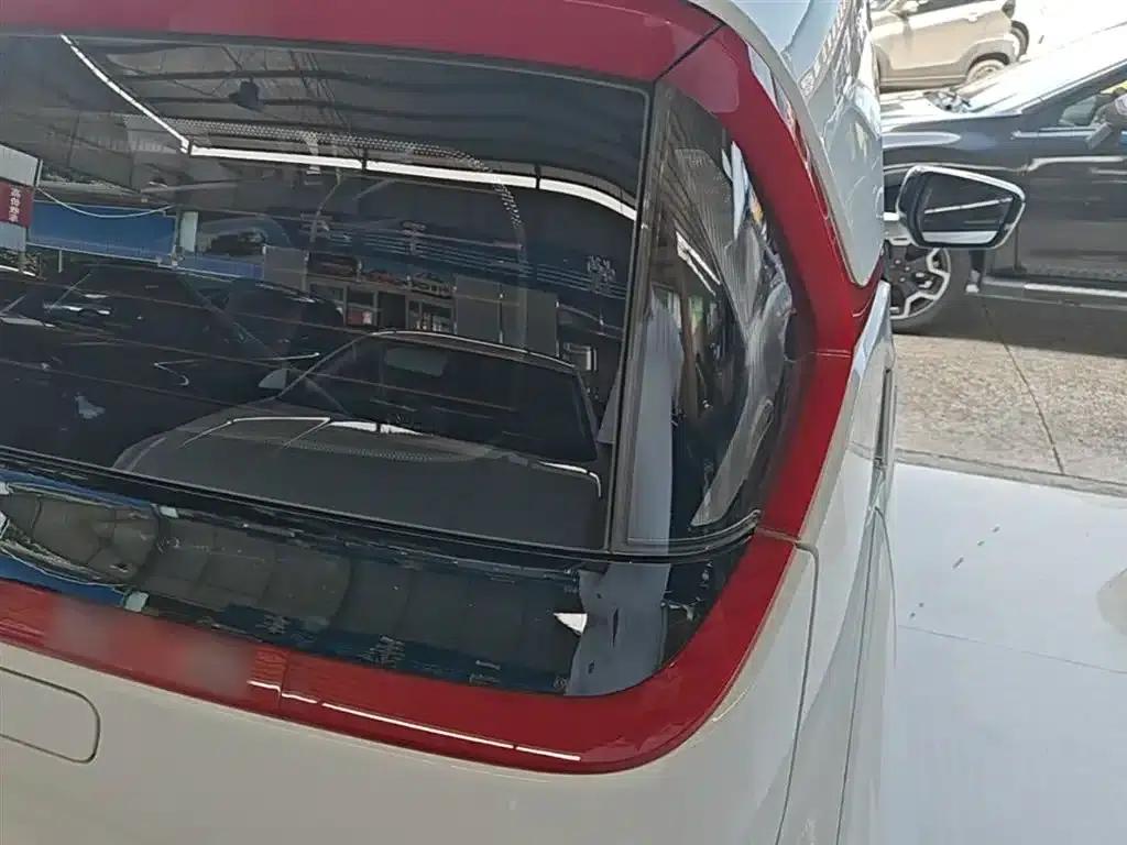 Wuling NanoEV 2021 Fun Edition — миниатюра 8