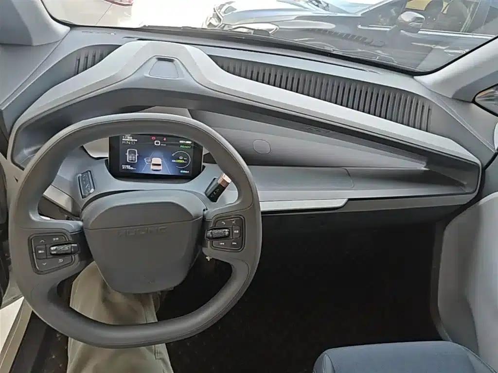 Wuling NanoEV 2021 Fun Edition — миниатюра 10