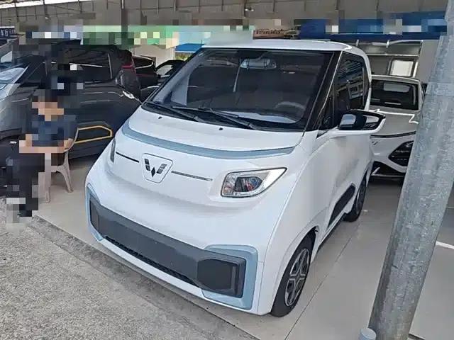 Wuling NanoEV 2021 Fun Edition