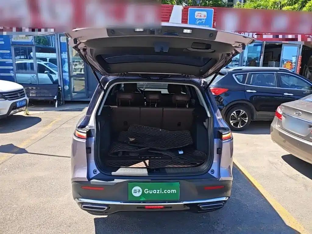 Wuling Xingyun 2023 2.0L DHT Standard Edition — миниатюра 19