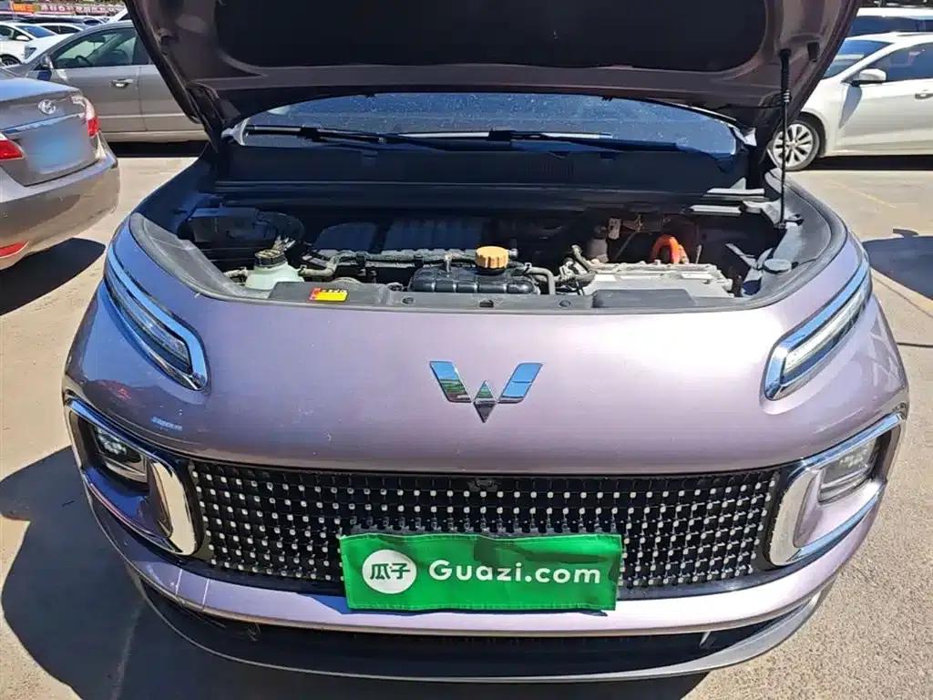 Wuling Xingyun 2023 2.0L DHT Standard Edition — миниатюра 20