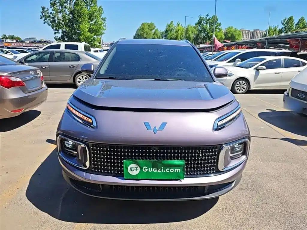 Wuling Xingyun 2023 2.0L DHT Standard Edition — миниатюра 3