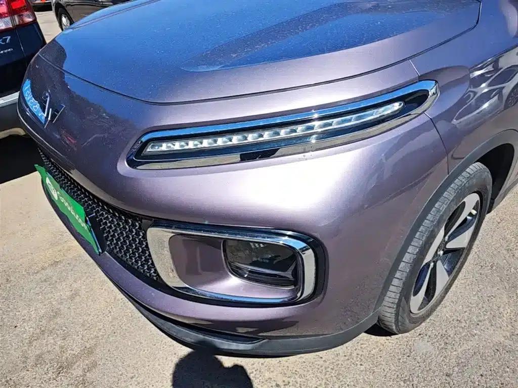 Wuling Xingyun 2023 2.0L DHT Standard Edition — миниатюра 24