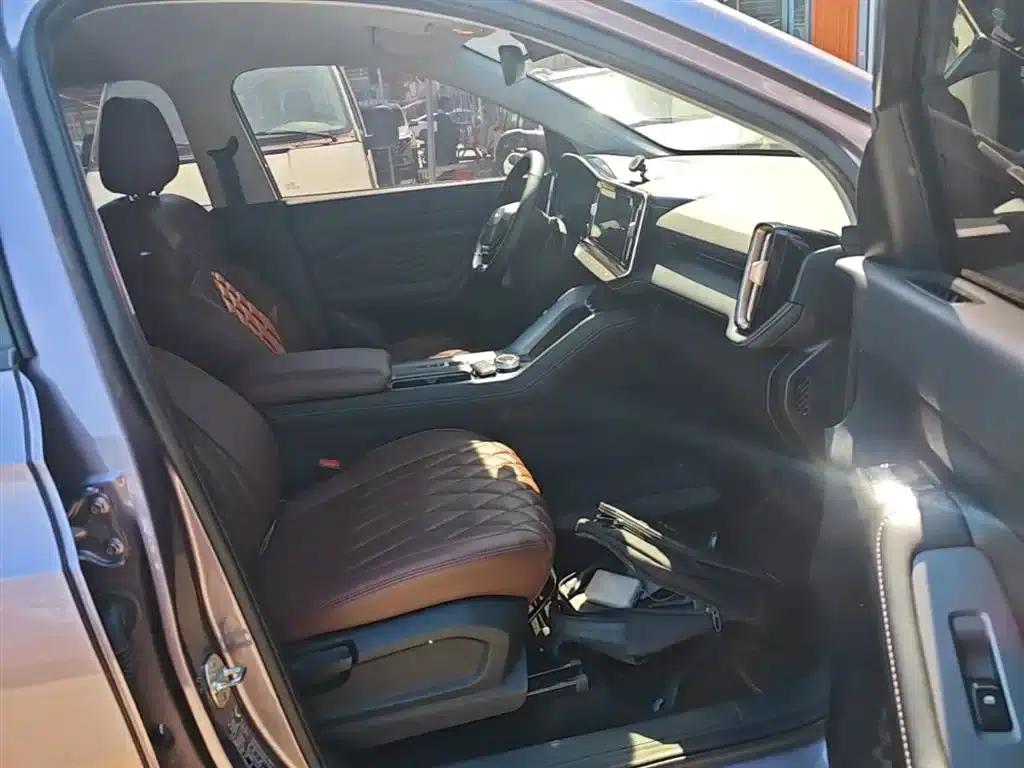 Wuling Xingyun 2023 2.0L DHT Standard Edition — миниатюра 25
