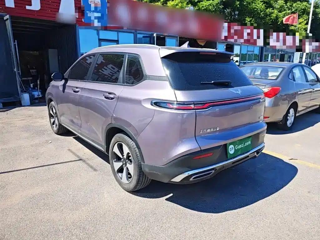 Wuling Xingyun 2023 2.0L DHT Standard Edition — миниатюра 5