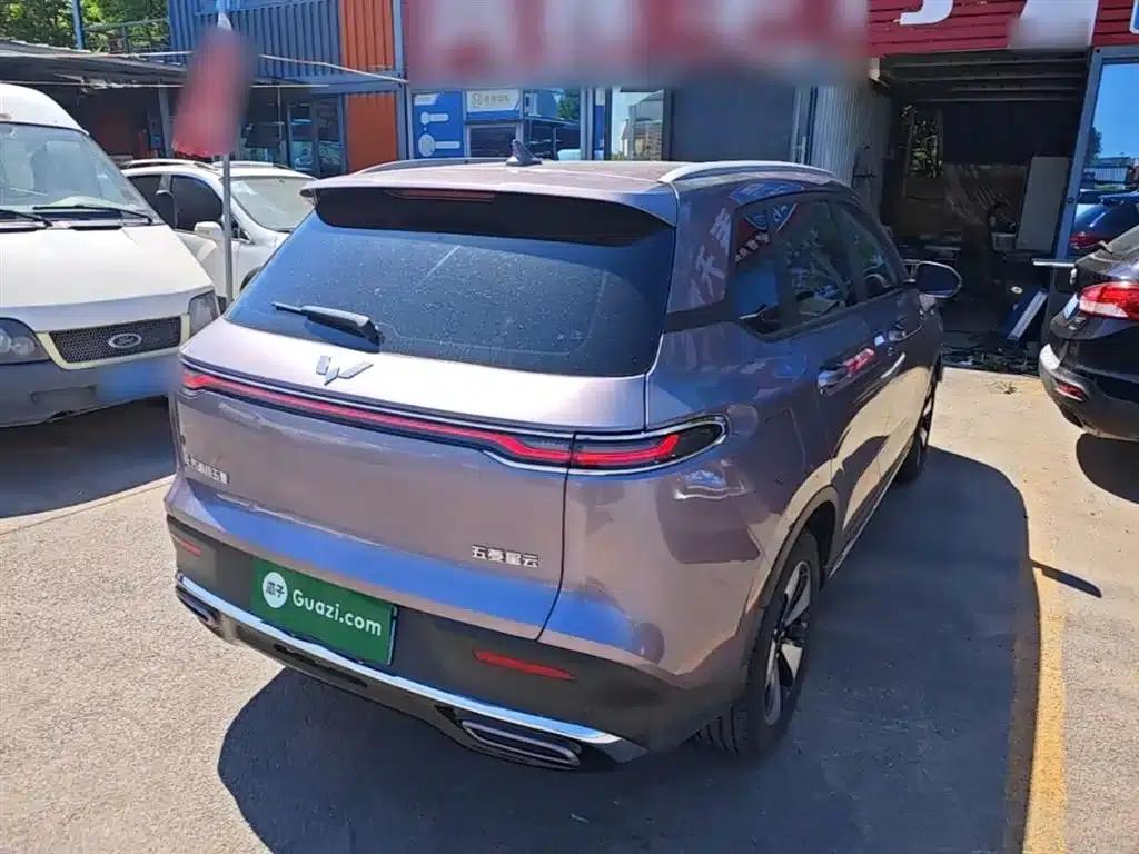 Wuling Xingyun 2023 2.0L DHT Standard Edition — миниатюра 7