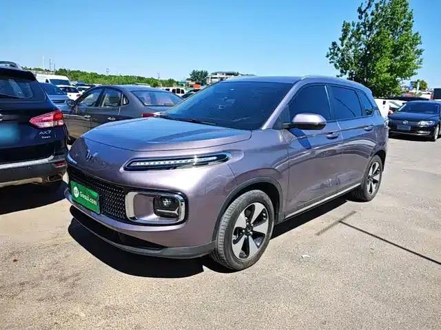 Wuling Xingyun 2023 2.0L DHT Standard Edition
