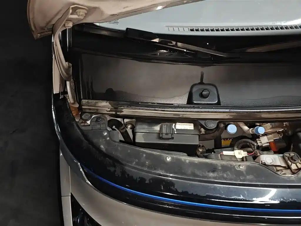 Wuling Air ev Clear Sky 2023 Model, Four-Seat - Advanced Edition — миниатюра 21