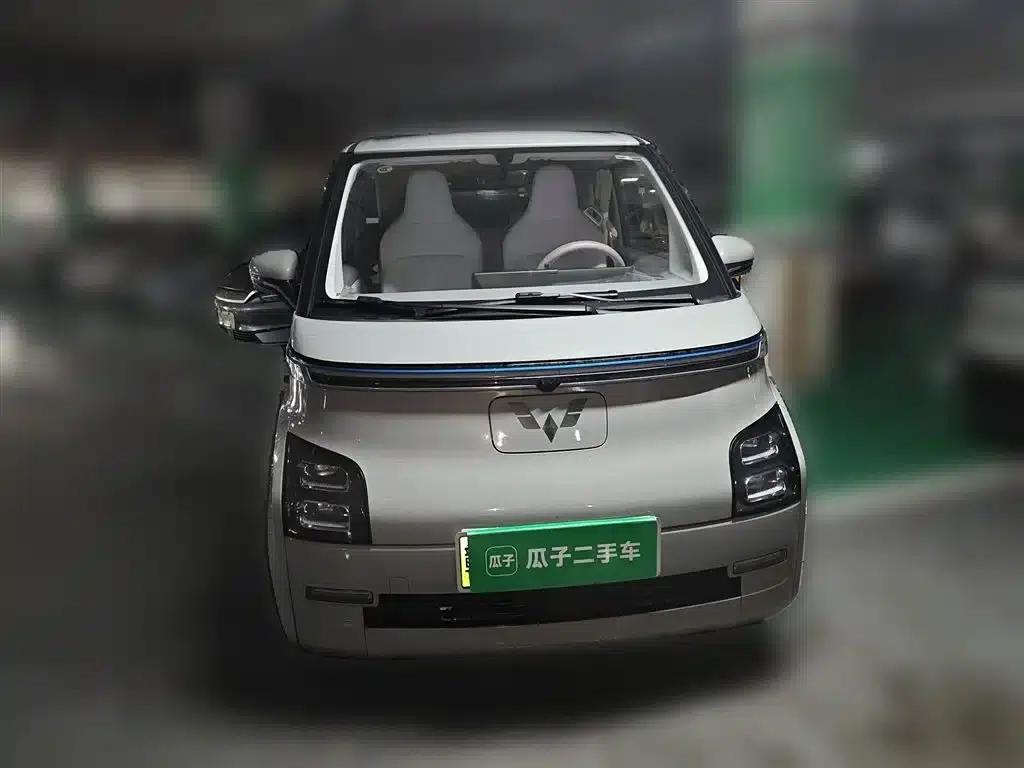 Wuling Air ev Clear Sky 2023 Model, Four-Seat - Advanced Edition — миниатюра 24