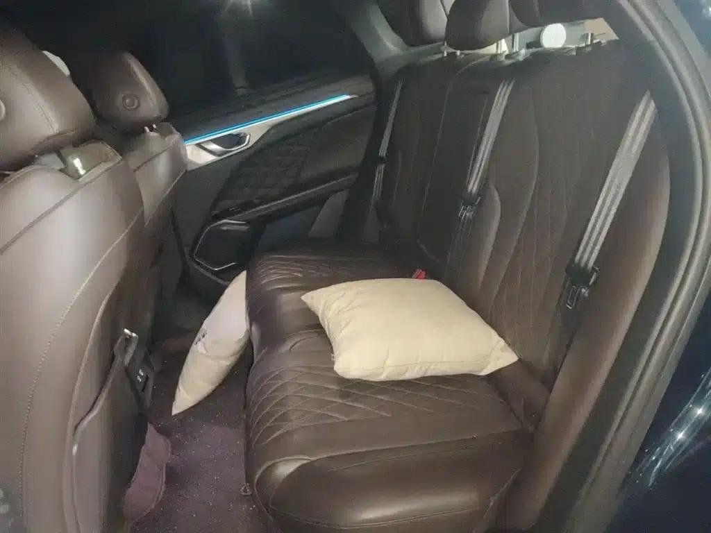 Wey brand Mocha 2021 2.0T 2WD Special Edition — миниатюра 15