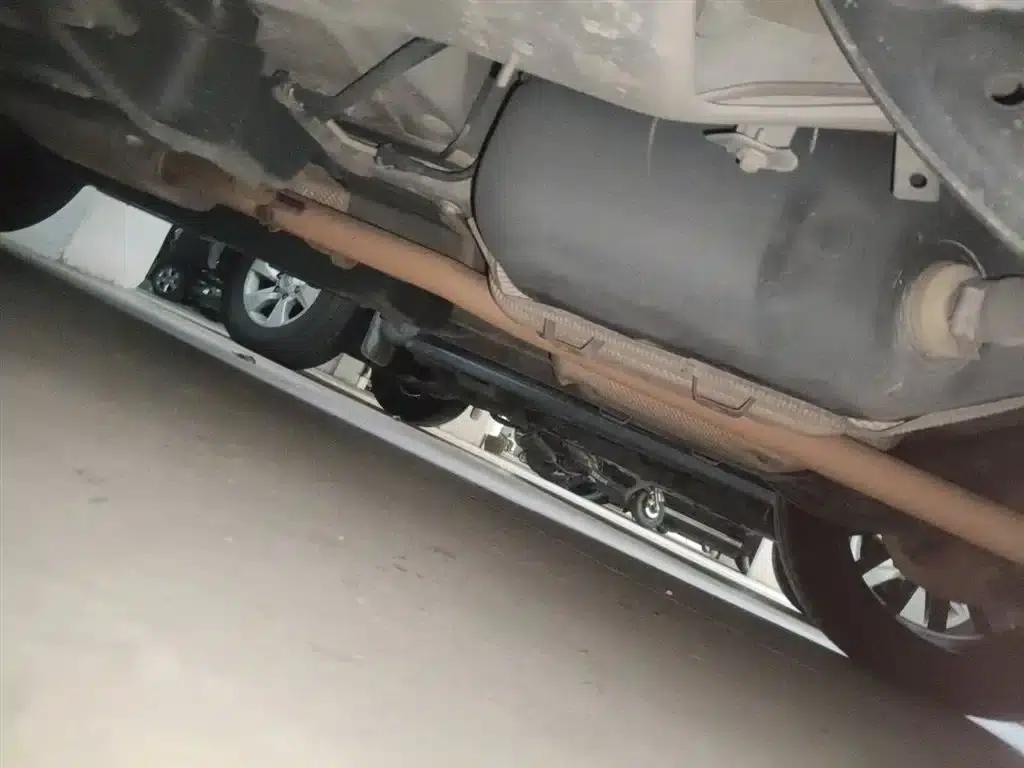 Wey brand Mocha 2021 2.0T 2WD Special Edition — миниатюра 18