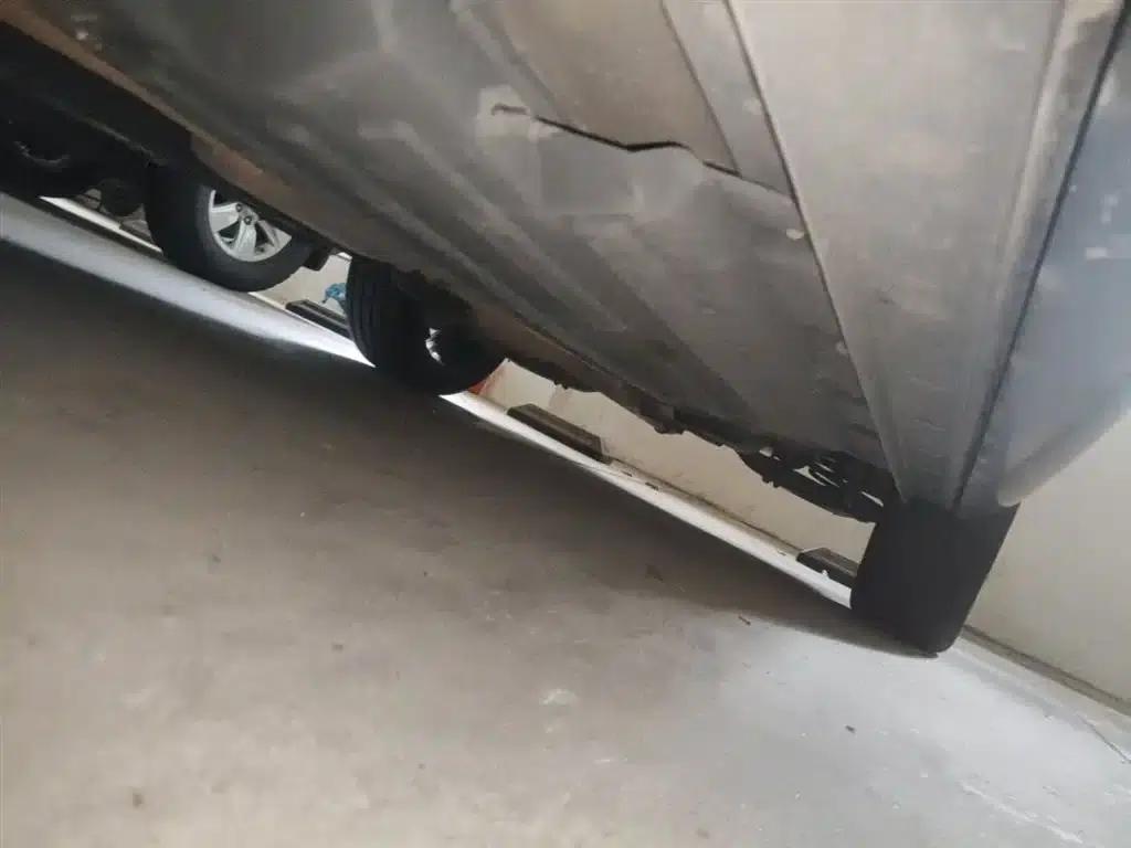Wey brand Mocha 2021 2.0T 2WD Special Edition — миниатюра 19