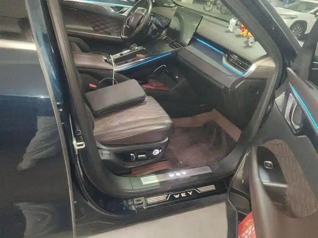 Wey brand Mocha 2021 2.0T 2WD Special Edition — миниатюра 20
