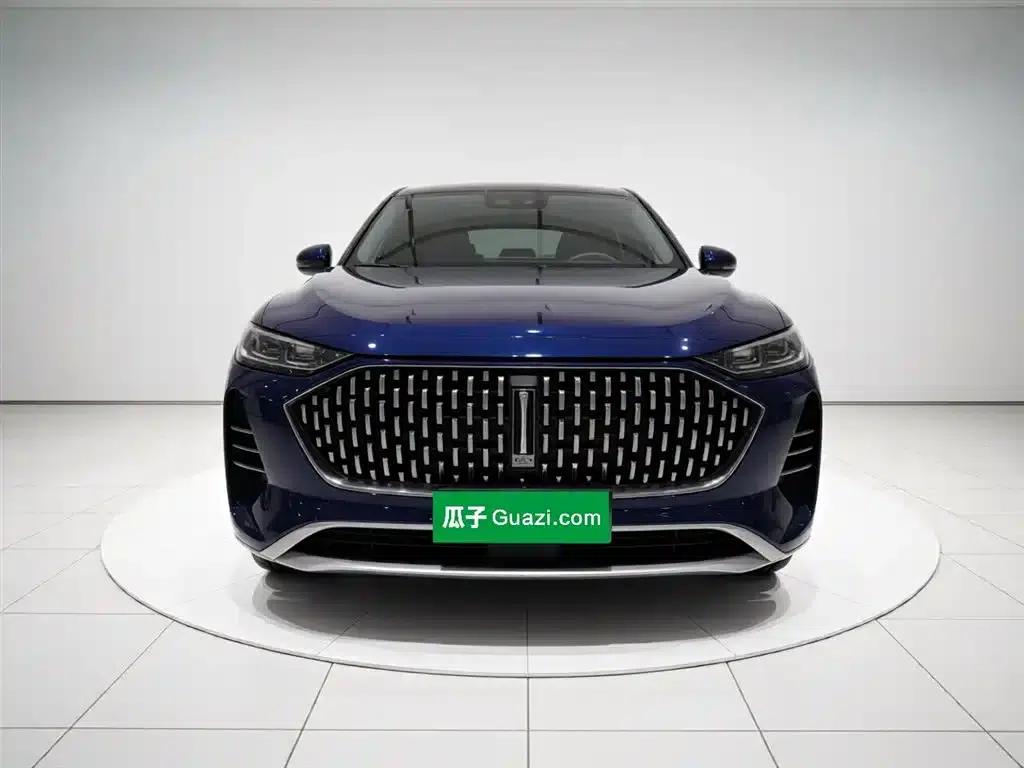 Wey brand Mocha 2021 2.0T 2WD Special Edition — миниатюра 24