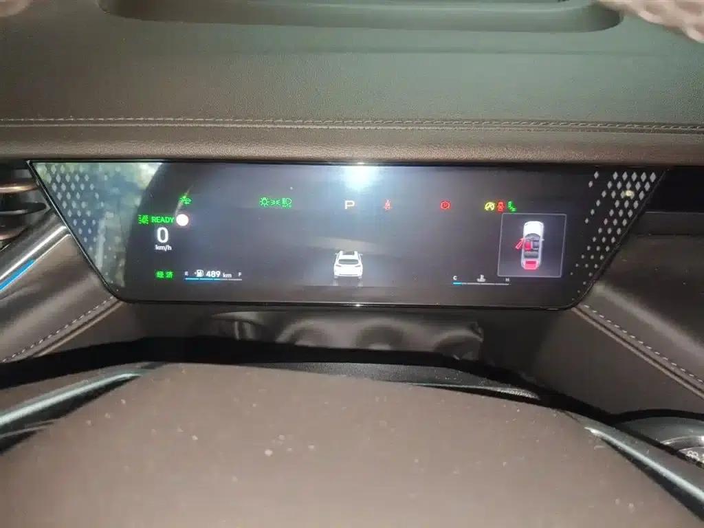 Wey brand Mocha 2021 2.0T 2WD Special Edition — миниатюра 4