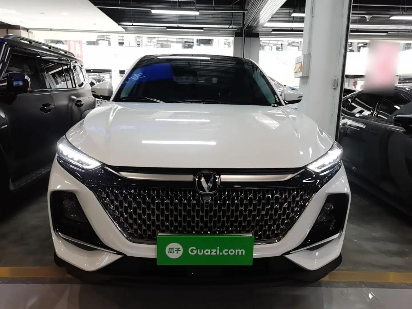 CHANGAN X7 PLUS 2024 1.5T Automatic Prestige 7-Seater — миниатюра 2
