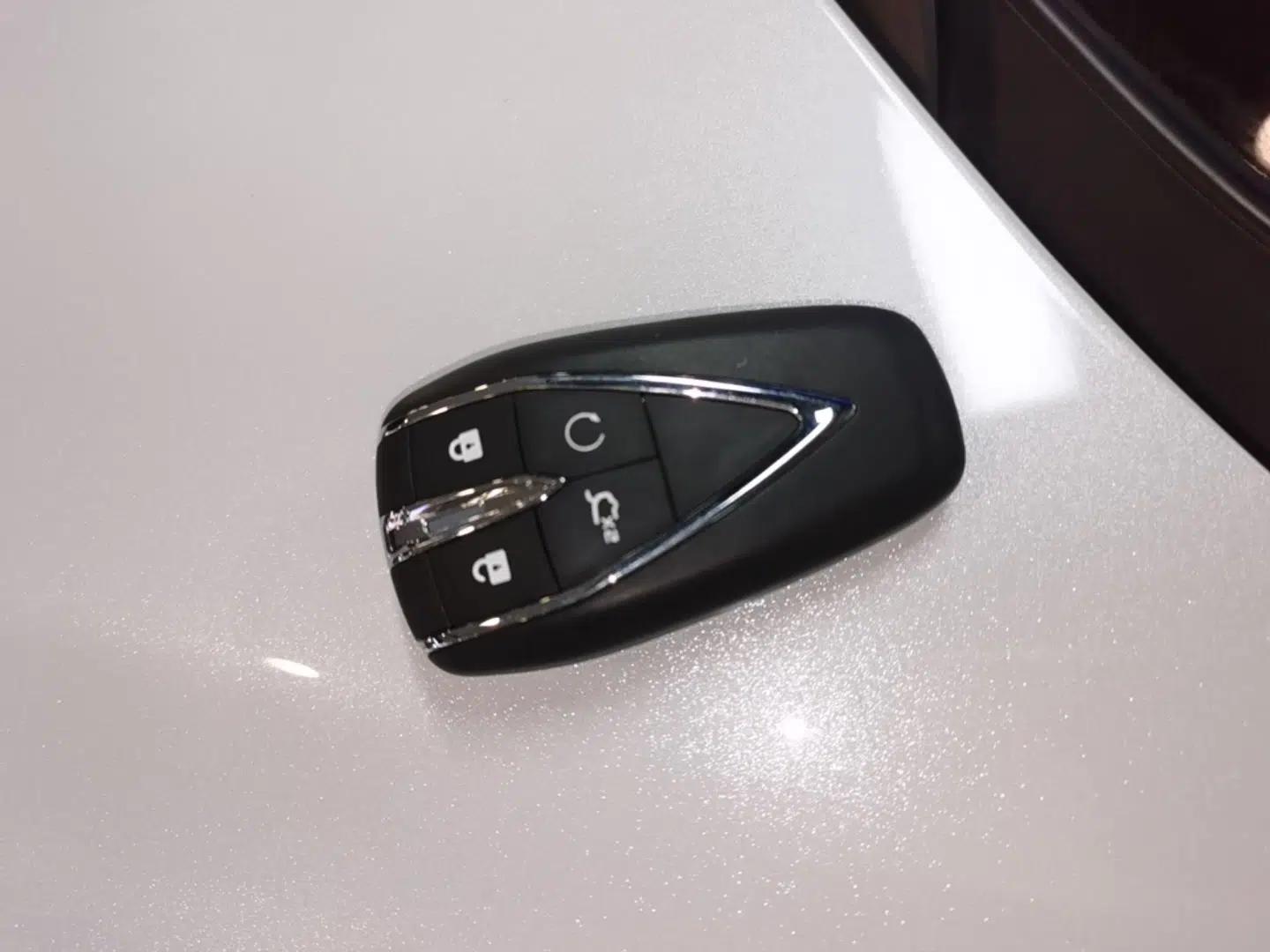 CHANGAN X7 PLUS 2024 1.5T Automatic Prestige 7-Seater — миниатюра 22