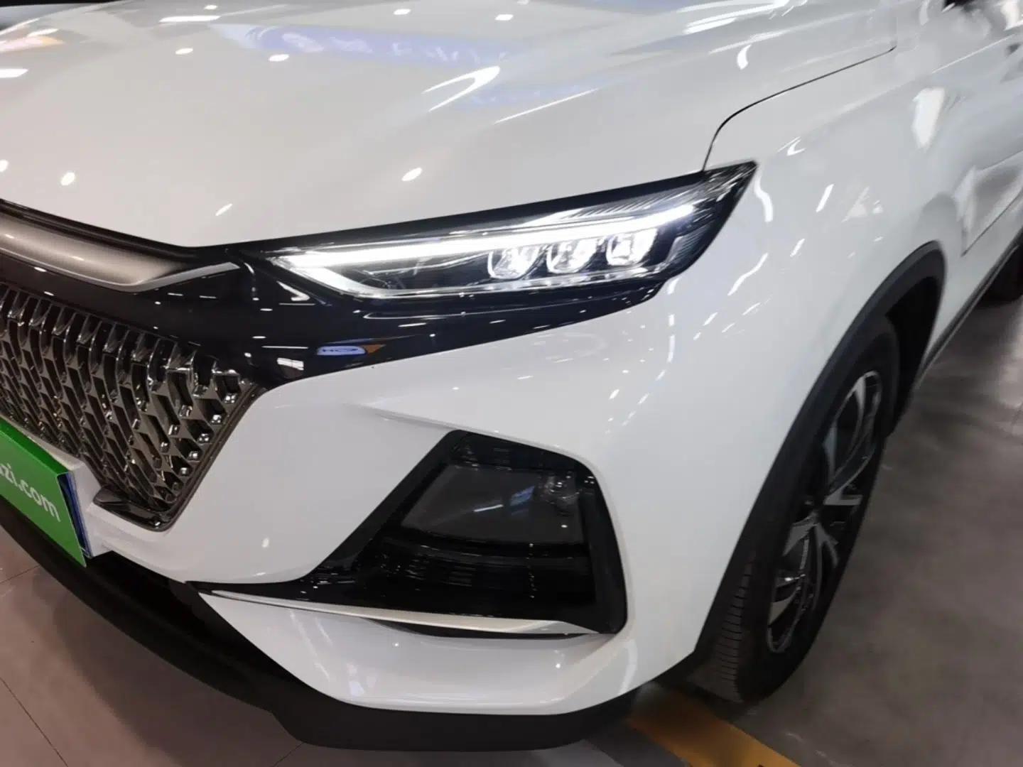 CHANGAN X7 PLUS 2024 1.5T Automatic Prestige 7-Seater — миниатюра 5