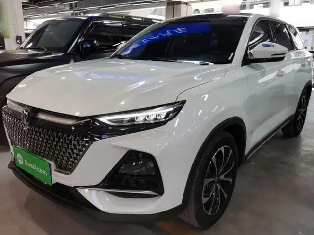 CHANGAN X7 PLUS 2024 1.5T Automatic Prestige 7-Seater
