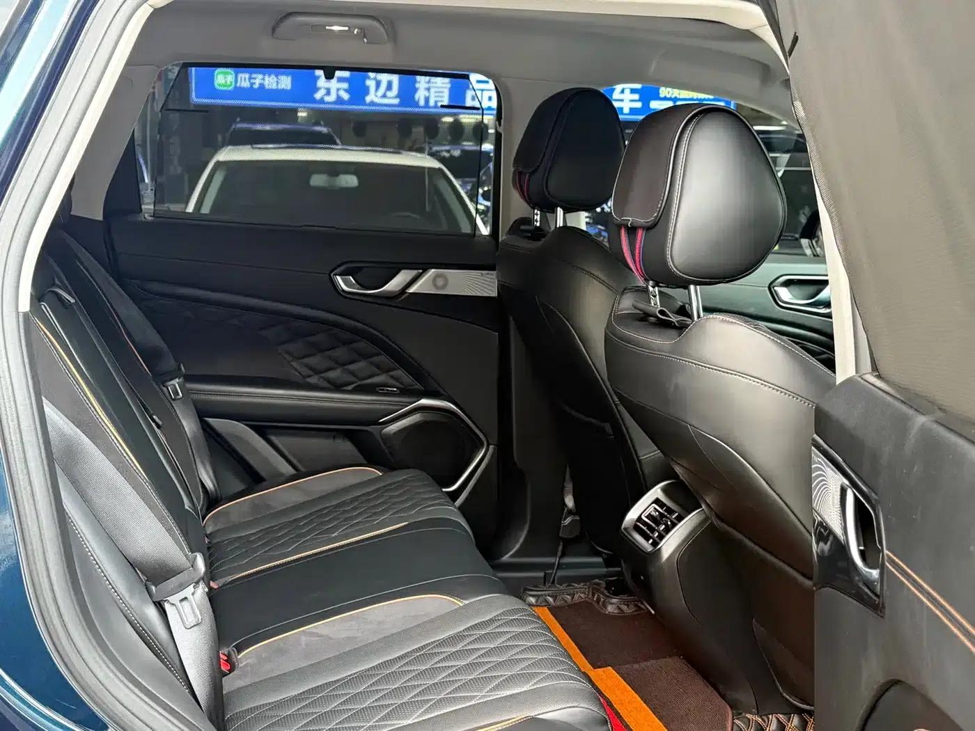 Weipai Latte DHT-PHEV 2022 1.5T AWD Super Large Cup — миниатюра 11