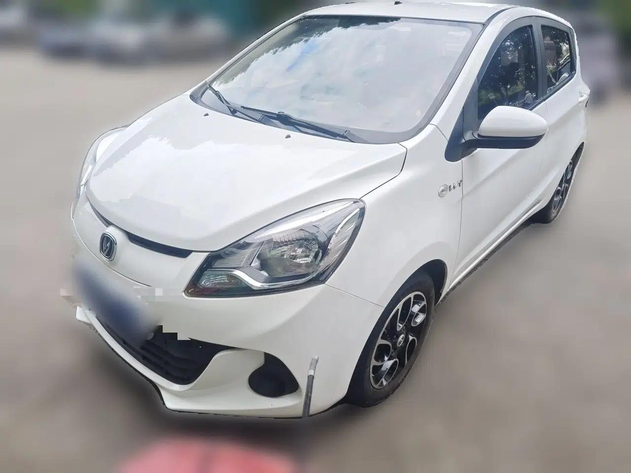 CHANGAN Benni 2015 1.4L Manual Luxury Model China IV Standard — миниатюра 1
