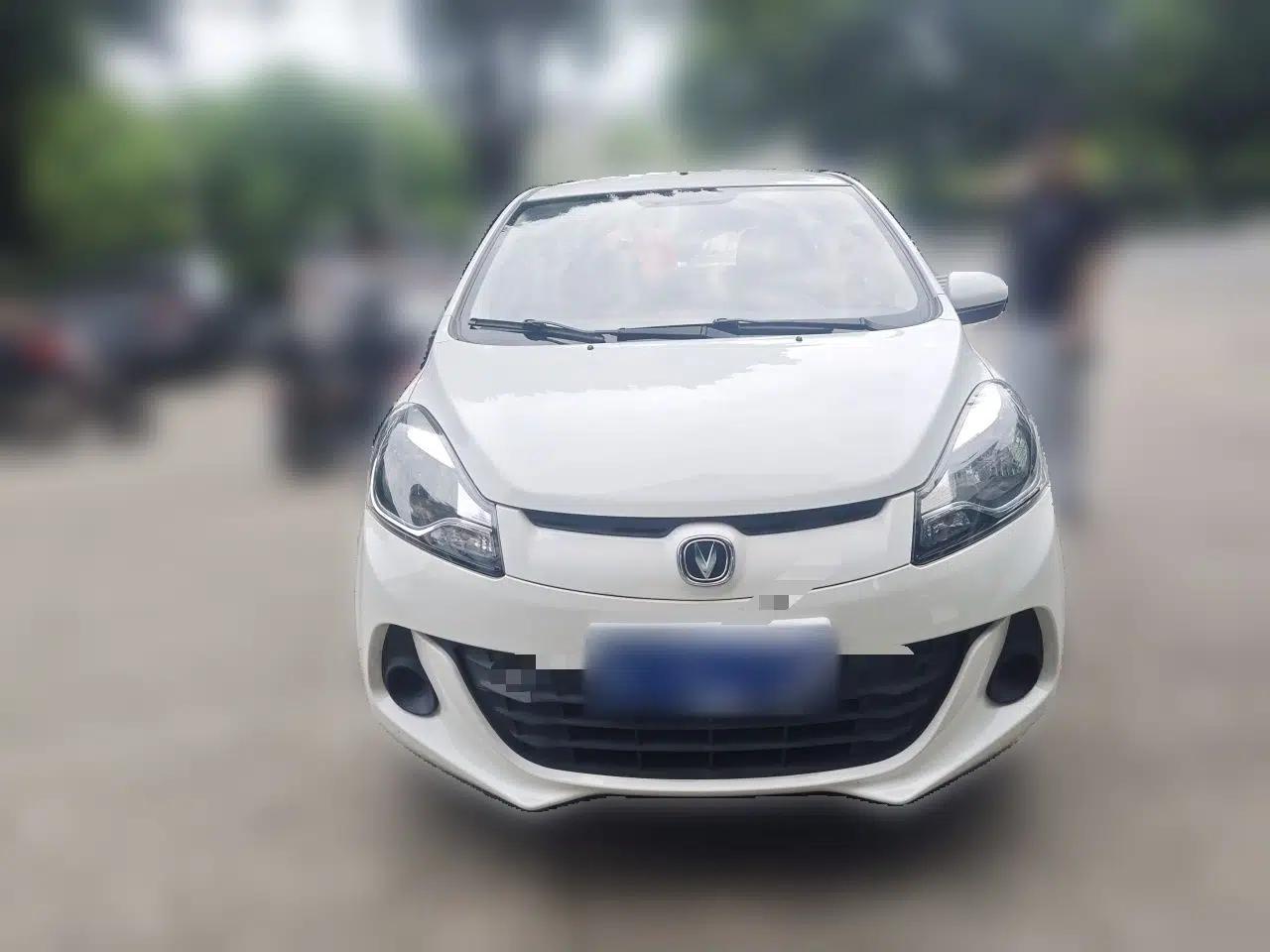 CHANGAN Benni 2015 1.4L Manual Luxury Model China IV Standard — миниатюра 2