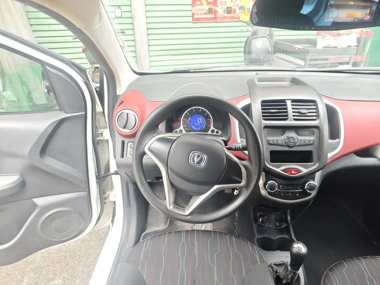 CHANGAN Benni 2015 1.4L Manual Luxury Model China IV Standard — миниатюра 11