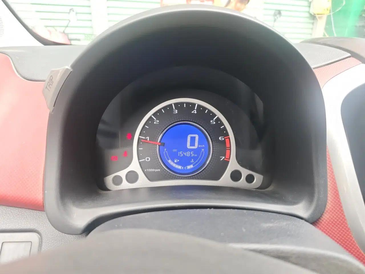 CHANGAN Benni 2015 1.4L Manual Luxury Model China IV Standard — миниатюра 12