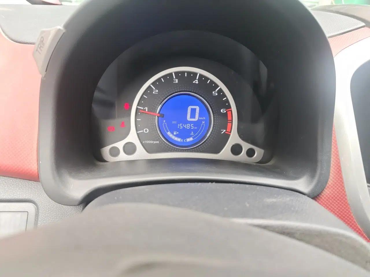 CHANGAN Benni 2015 1.4L Manual Luxury Model China IV Standard — миниатюра 13
