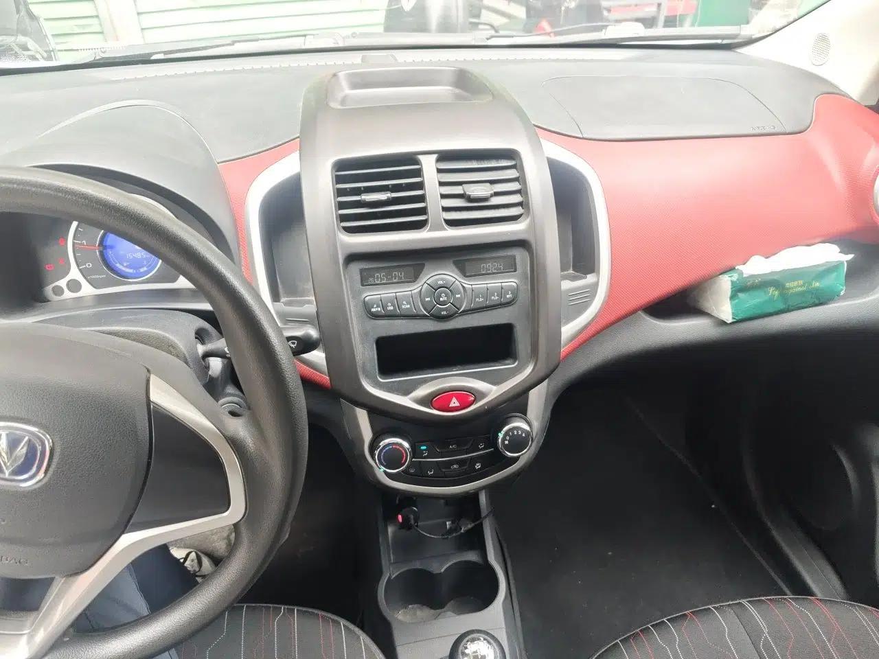 CHANGAN Benni 2015 1.4L Manual Luxury Model China IV Standard — миниатюра 14